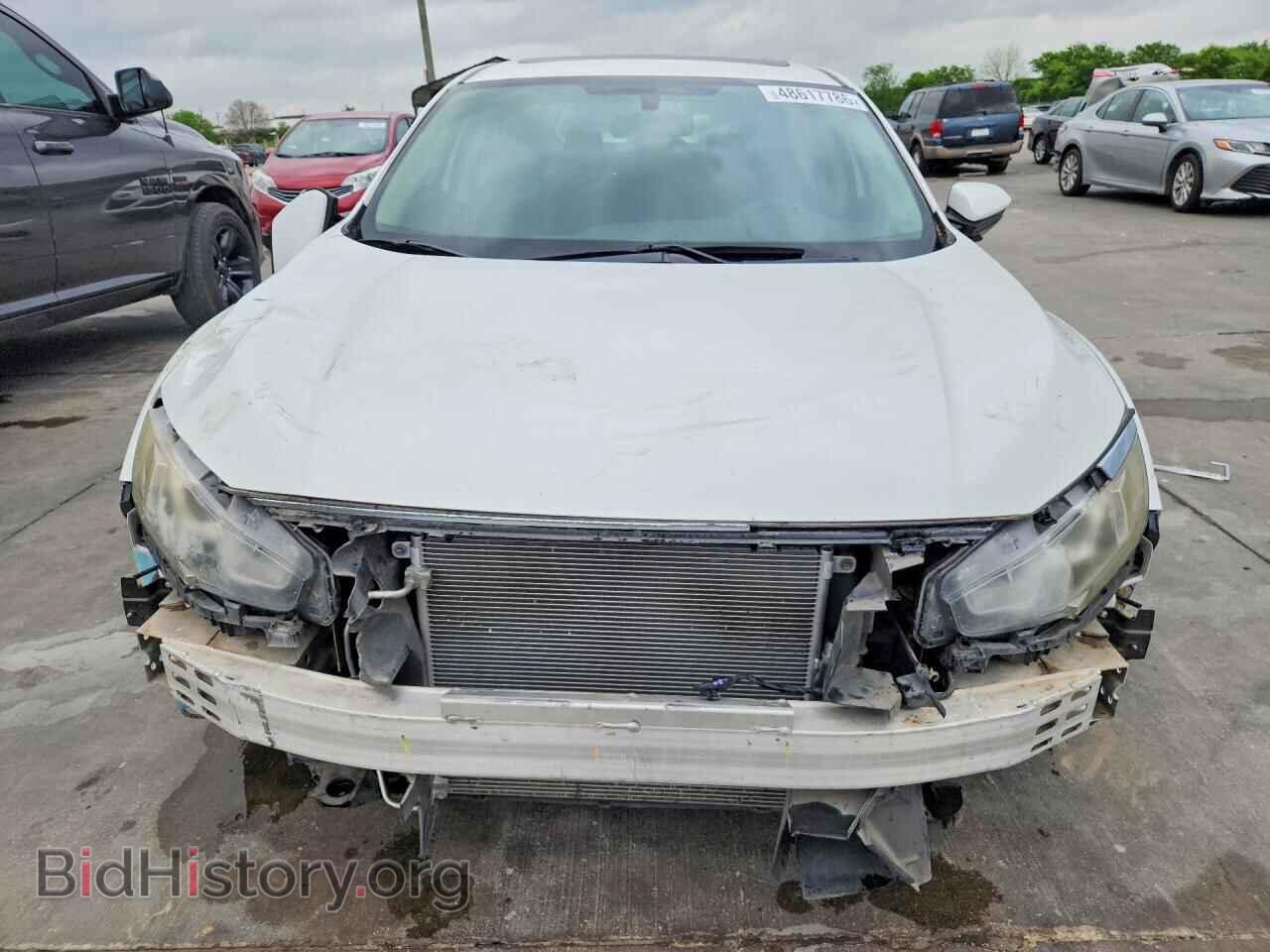 2017 HONDA CIVIC - VIN: 19XFC2F71HE032766 - Фото 5