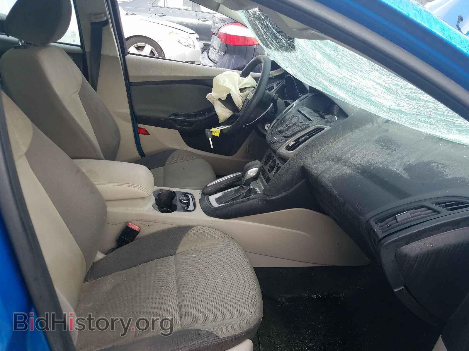 2014 FORD FOCUS - VIN: 1FADP3F2XEL106314 - Фото 5