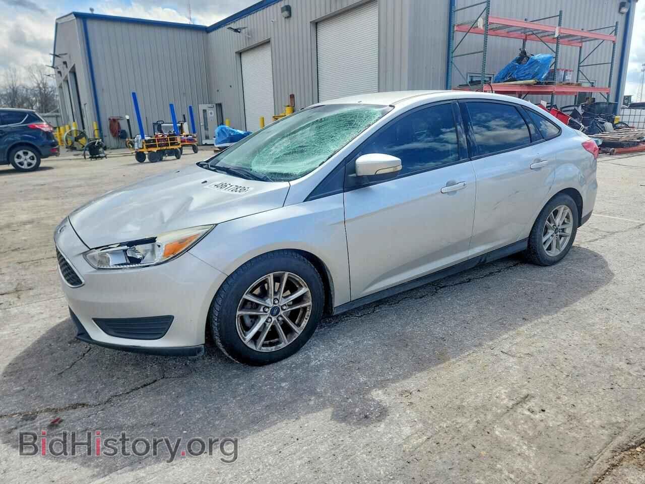 Фотография 1FADP3F25GL202998 - FORD FOCUS 2016