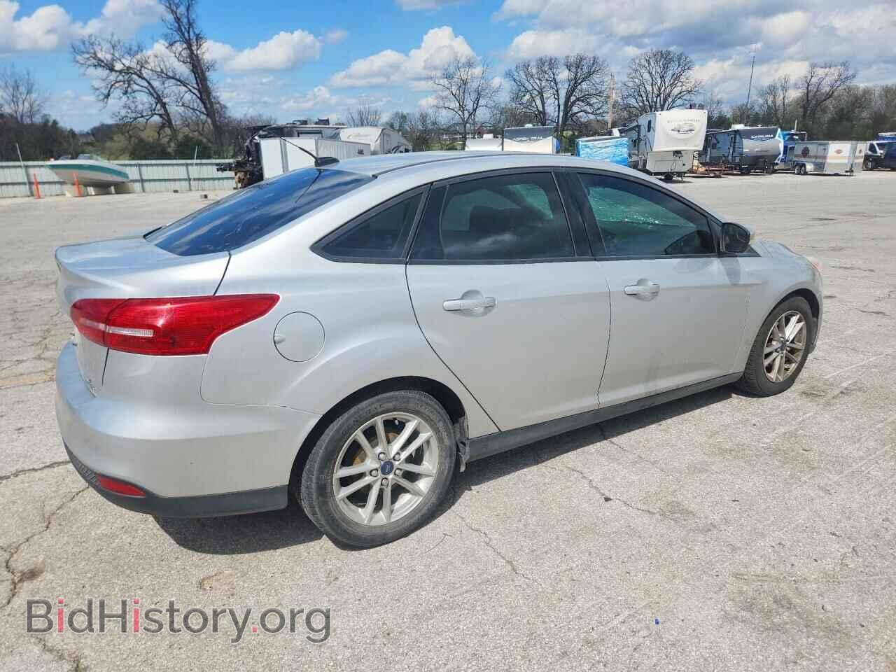 2016 FORD FOCUS - VIN: 1FADP3F25GL202998 - Фото 3