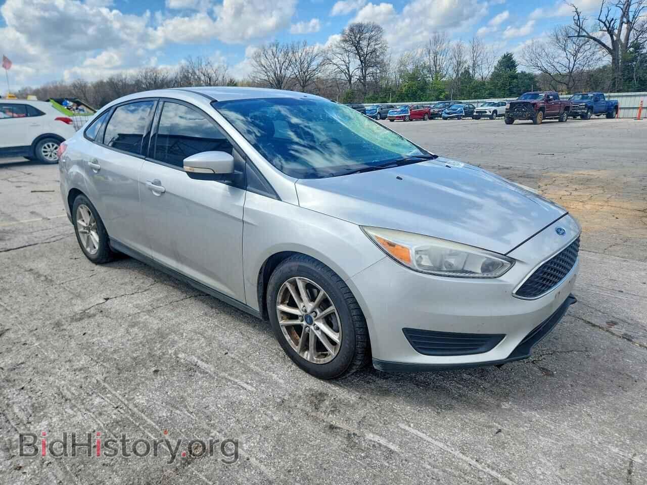 2016 FORD FOCUS - VIN: 1FADP3F25GL202998 - Фото 4
