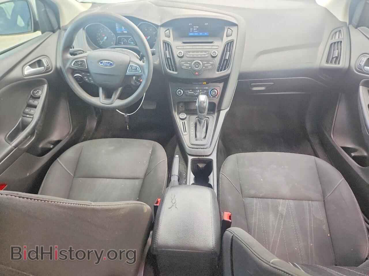 2016 FORD FOCUS - VIN: 1FADP3F25GL202998 - Фото 8