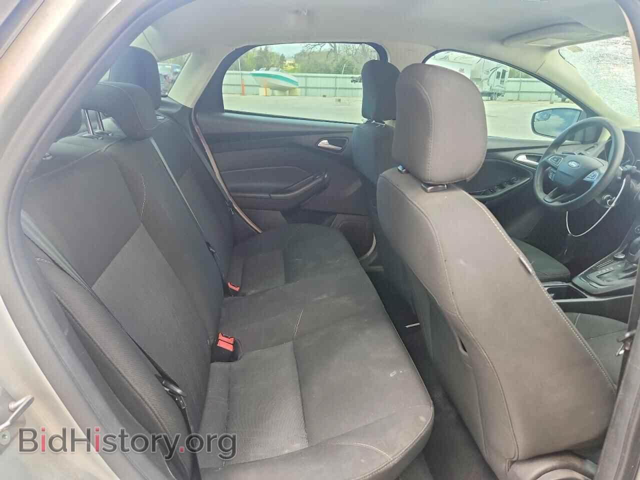 2016 FORD FOCUS - VIN: 1FADP3F25GL202998 - Фото 10