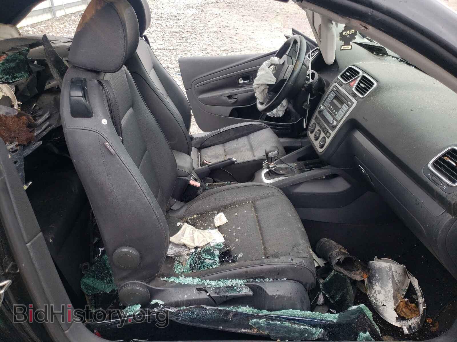 2007 VOLKSWAGEN EOS - VIN: WVWBA71F97V012310 - Фото 5