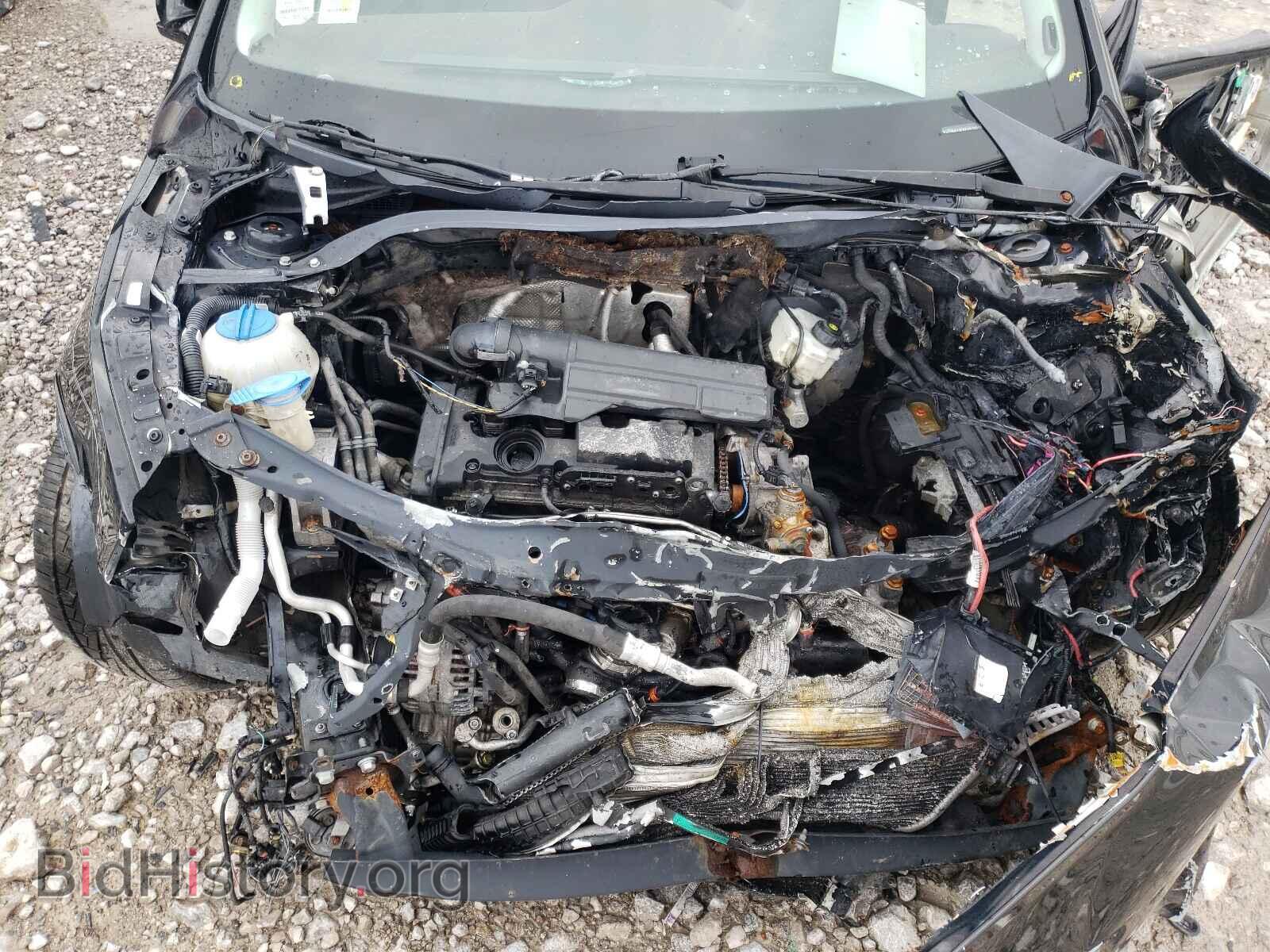 2007 VOLKSWAGEN EOS - VIN: WVWBA71F97V012310 - Фото 7