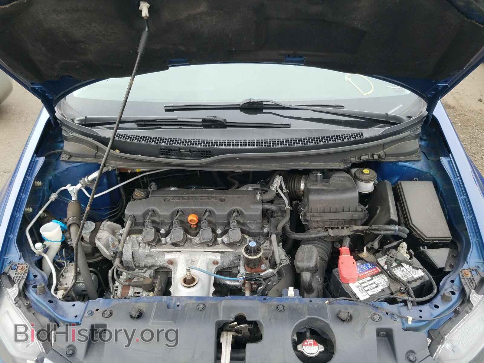 2014 HONDA CIVIC - VIN: 19XFB2F54EE267501 - Фото 7