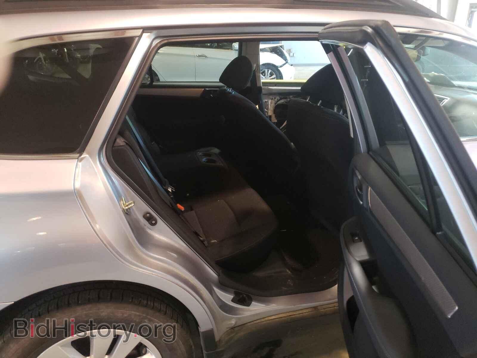 2017 SUBARU OUTBACK - VIN: 4S4BSAHC4H3205169 - Фото 6