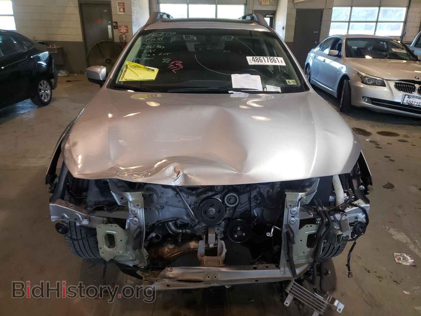 2017 SUBARU OUTBACK - VIN: 4S4BSAHC4H3205169 - Фото 9