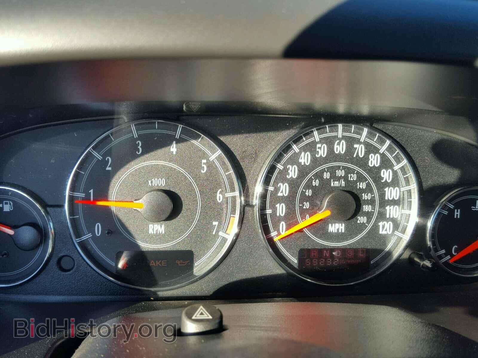 2002 CHRYSLER SEBRING - VIN: 1C3EL46X42N192476 - Фото 8