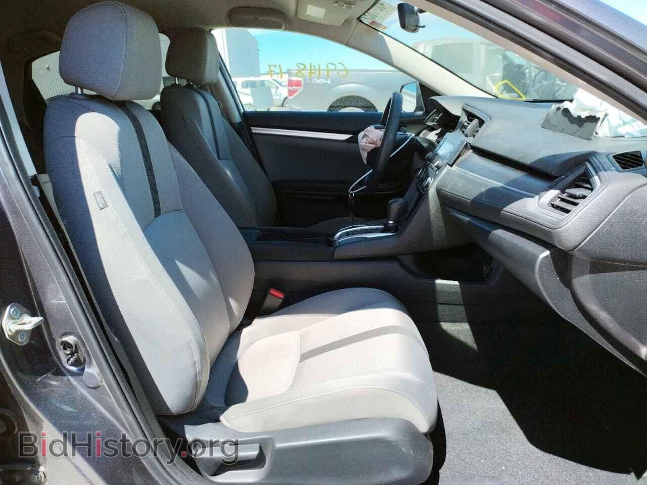 2017 HONDA CIVIC - VIN: 19XFC2F52HE221652 - Фото 5