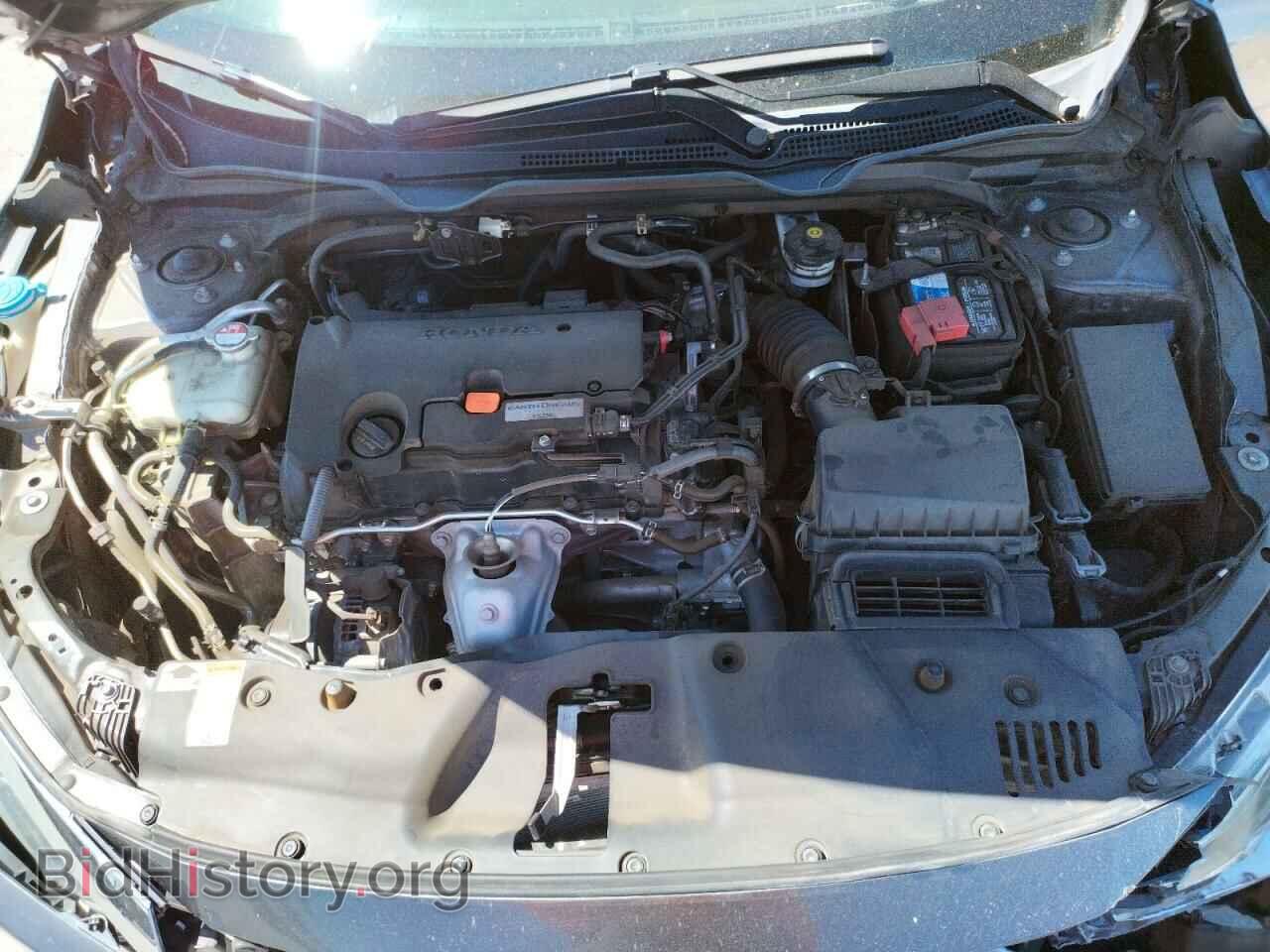 2017 HONDA CIVIC - VIN: 19XFC2F52HE221652 - Фото 7
