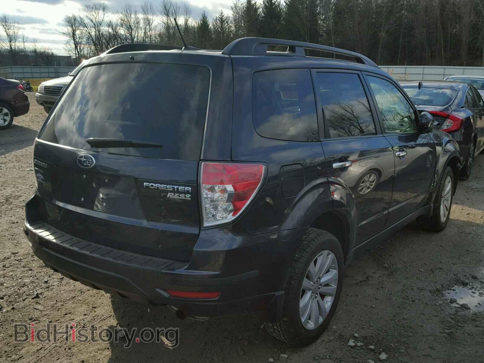 2012 SUBARU FORESTER - VIN: JF2SHADC5CH419044 - Фото 4