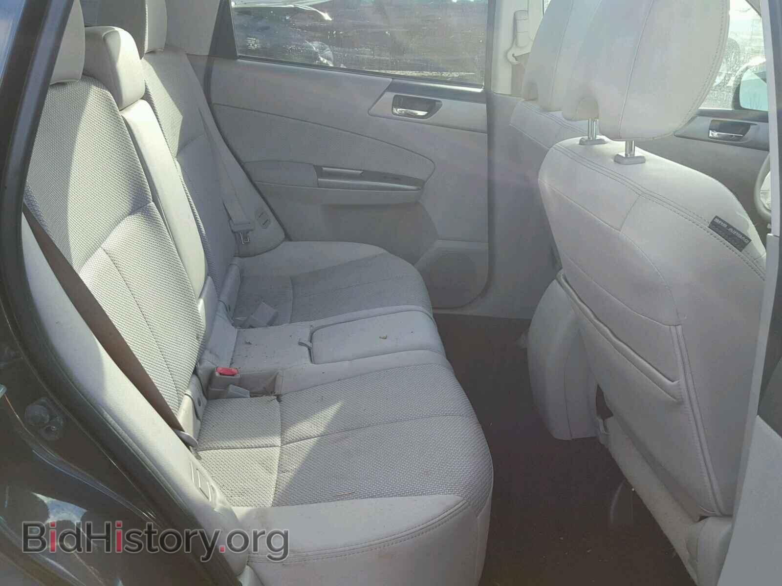 2012 SUBARU FORESTER - VIN: JF2SHADC5CH419044 - Фото 6