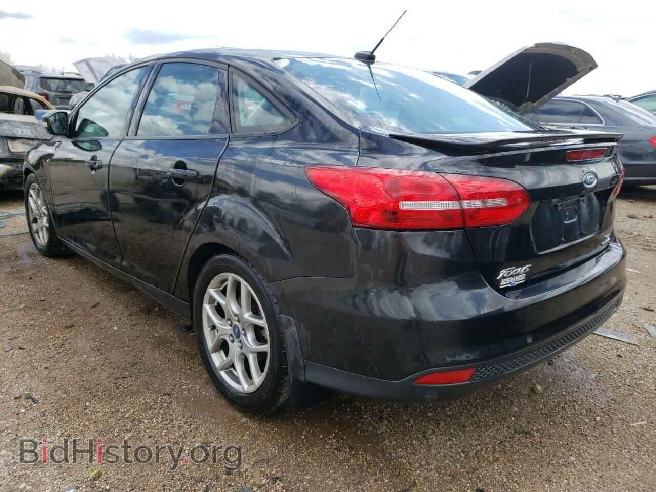 2015 FORD FOCUS - VIN: 1FADP3F21FL268138 - Фото 2
