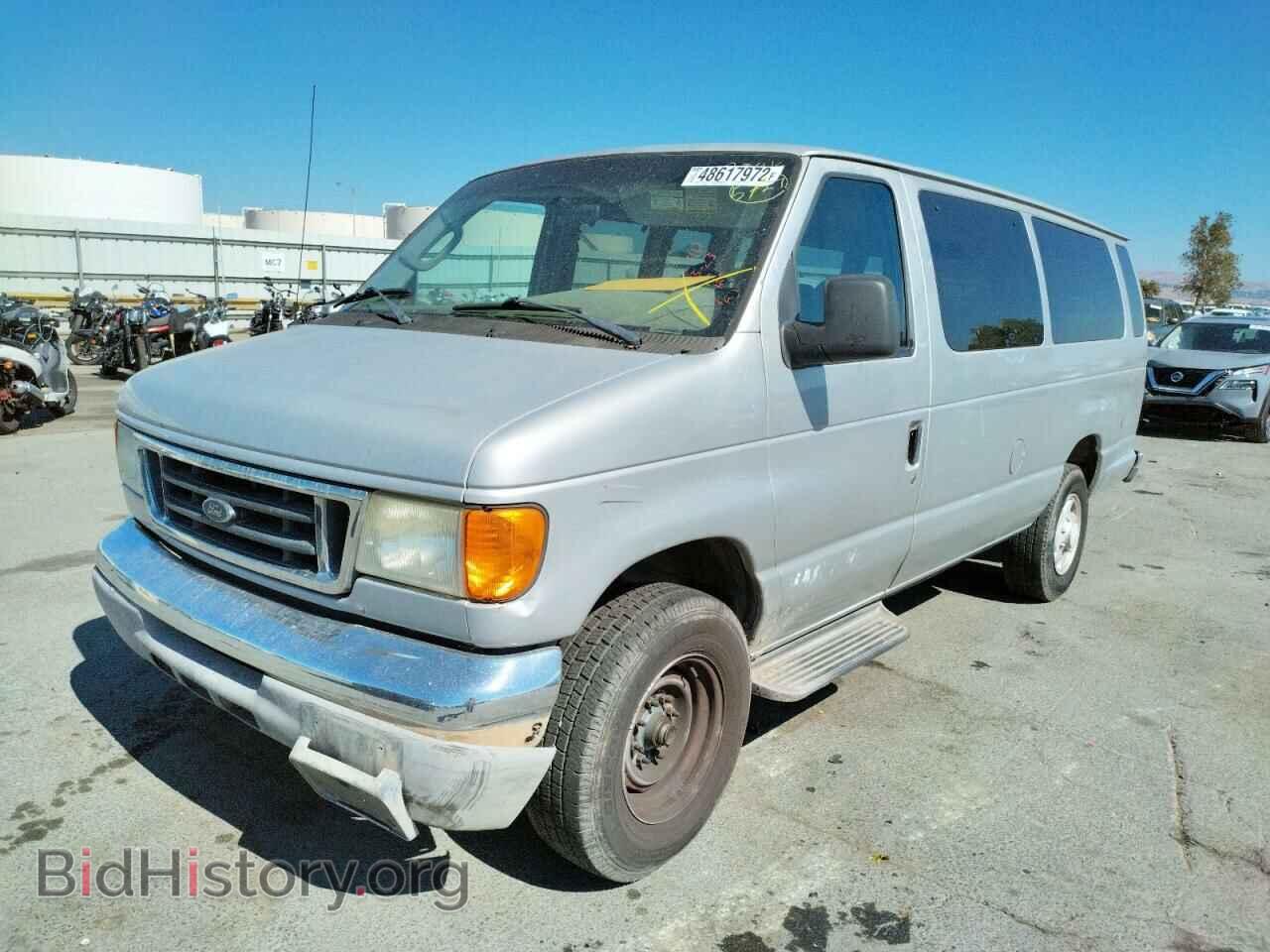 2007 FORD ECONOLINE - VIN: 1FBSS31L87DA97842 - Photo 2