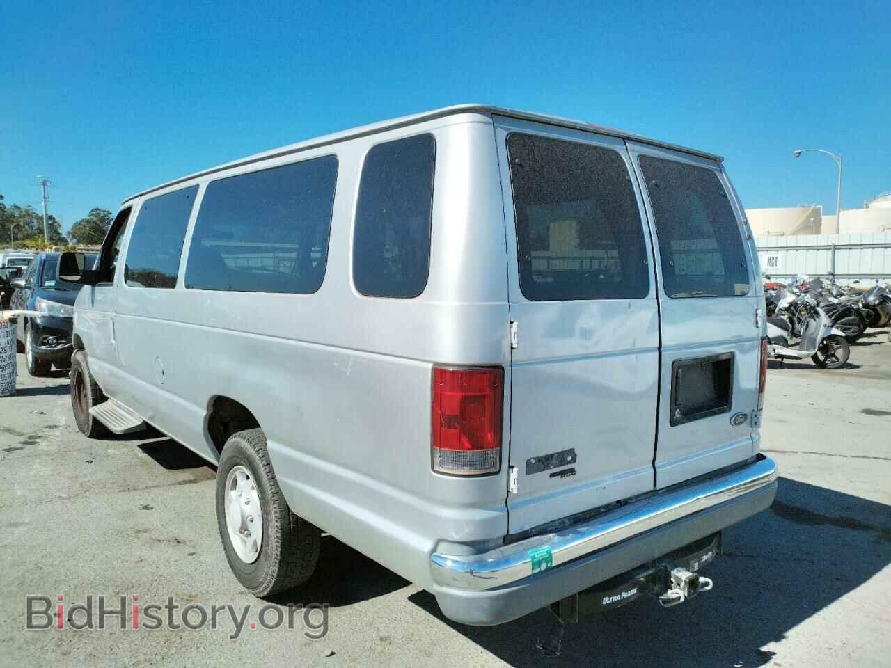 2007 FORD ECONOLINE - VIN: 1FBSS31L87DA97842 - Photo 3