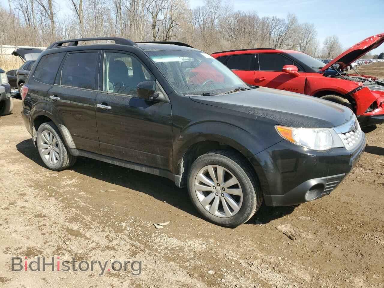 2012 SUBARU FORESTER - VIN: JF2SHBDC2CH406211 - Фото 4