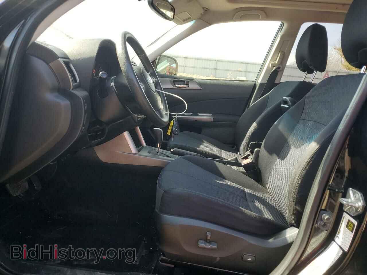 2012 SUBARU FORESTER - VIN: JF2SHBDC2CH406211 - Фото 7