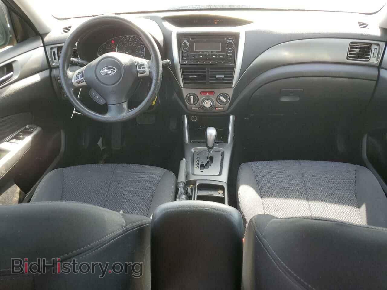 2012 SUBARU FORESTER - VIN: JF2SHBDC2CH406211 - Фото 8