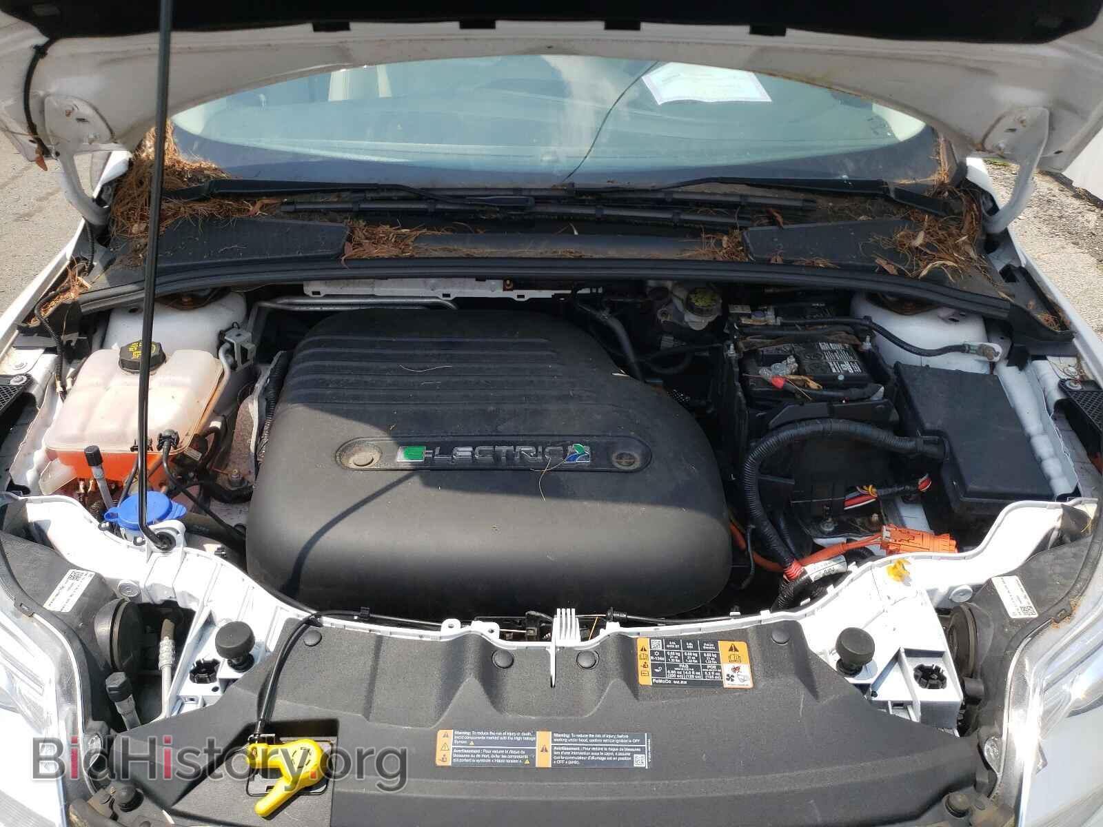 2014 FORD FOCUS - VIN: 1FADP3R4XEL284463 - Фото 7