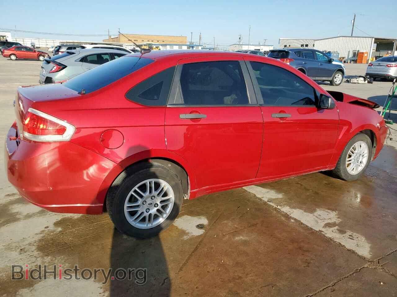 2011 FORD FOCUS - VIN: 1FAHP3FN0BW102875 - Фото 3
