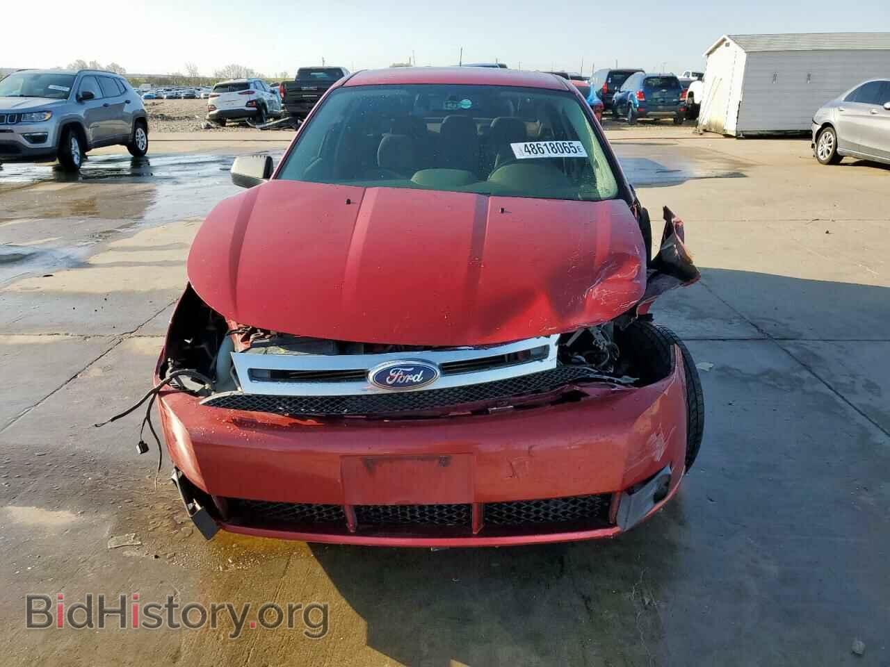 2011 FORD FOCUS - VIN: 1FAHP3FN0BW102875 - Фото 5