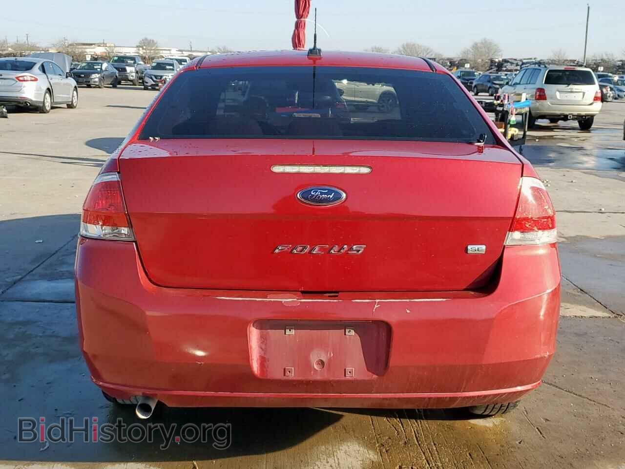 2011 FORD FOCUS - VIN: 1FAHP3FN0BW102875 - Фото 6