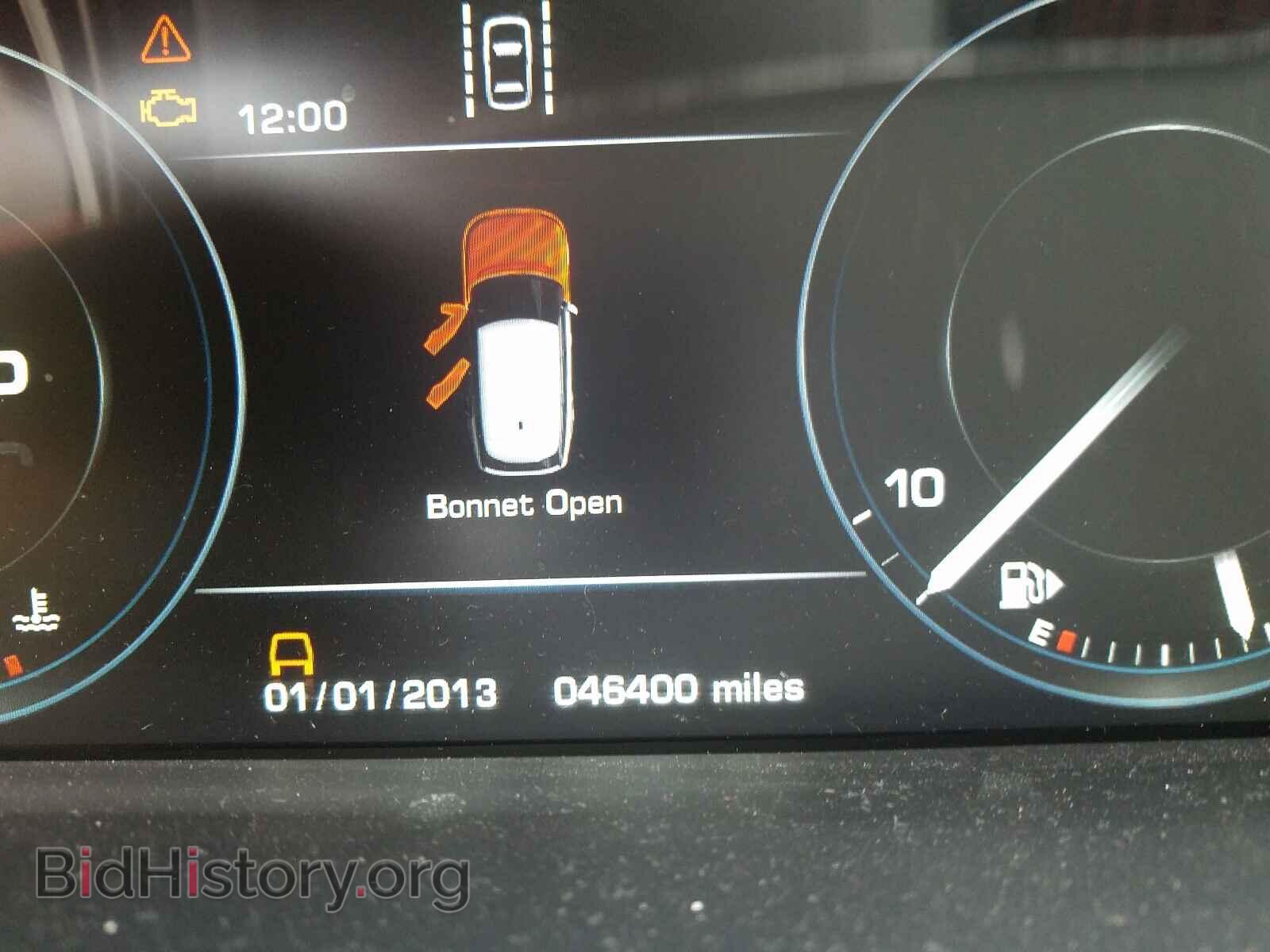 2016 LAND ROVER RANGEROVER - VIN: SALGS2PF5GA294524 - Фото 8