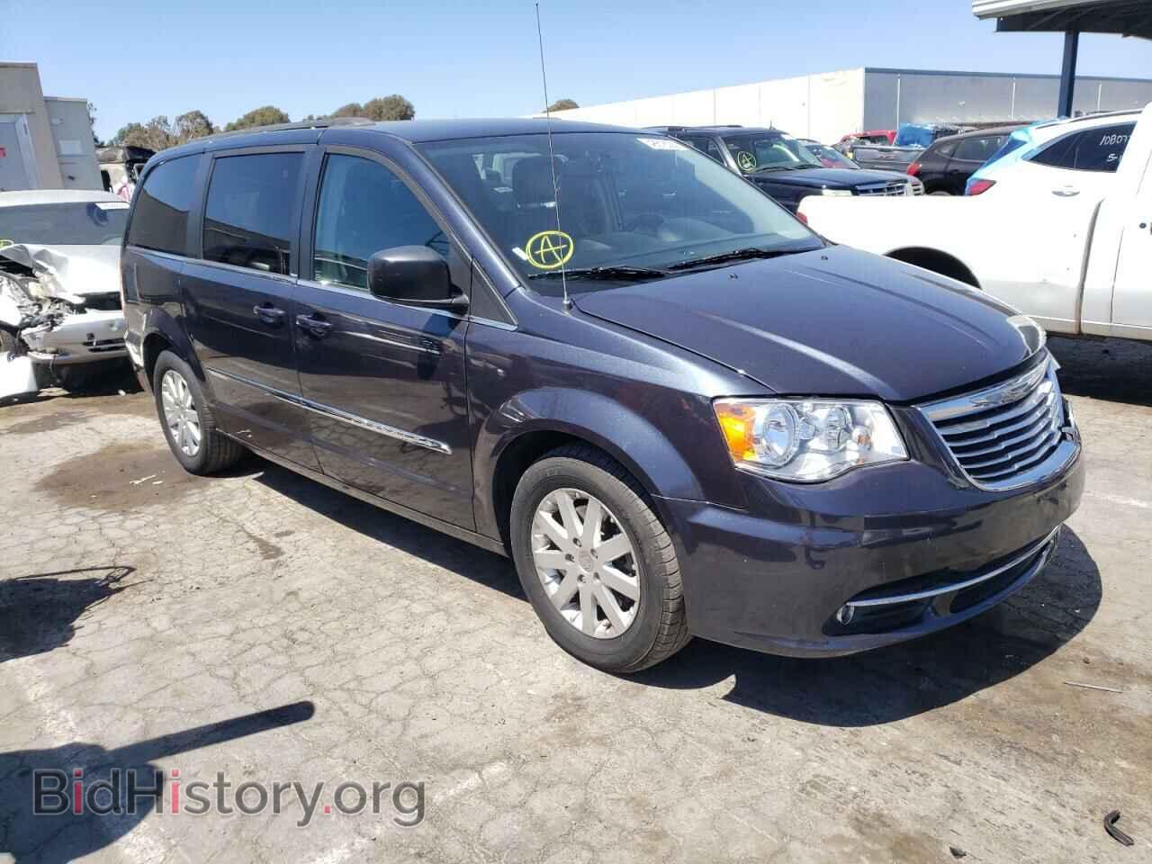 Фотография 2C4RC1BG5DR706584 - CHRYSLER MINIVAN 2013