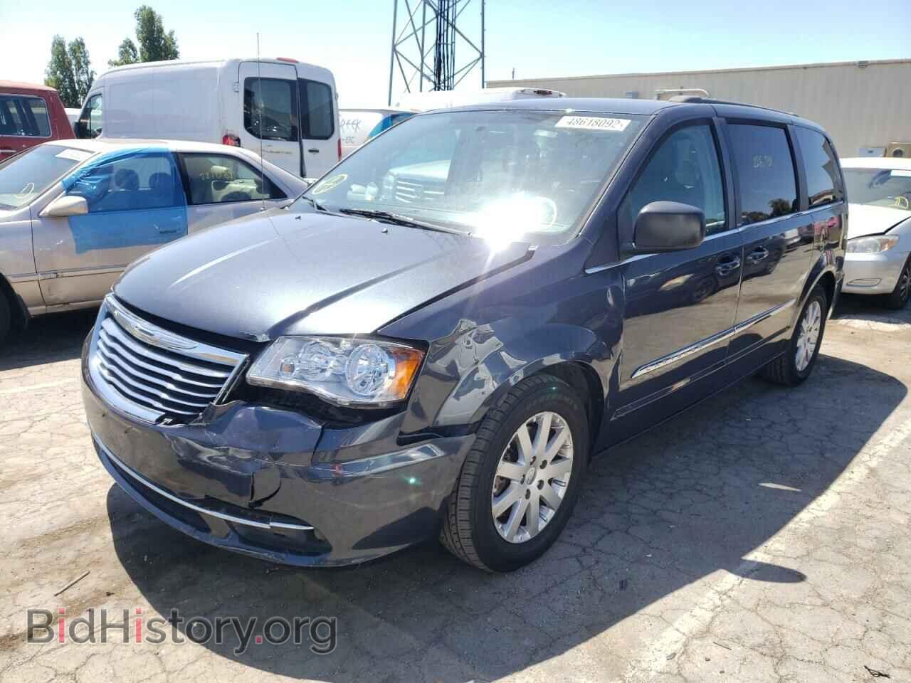 2013 CHRYSLER MINIVAN - VIN: 2C4RC1BG5DR706584 - Photo 2