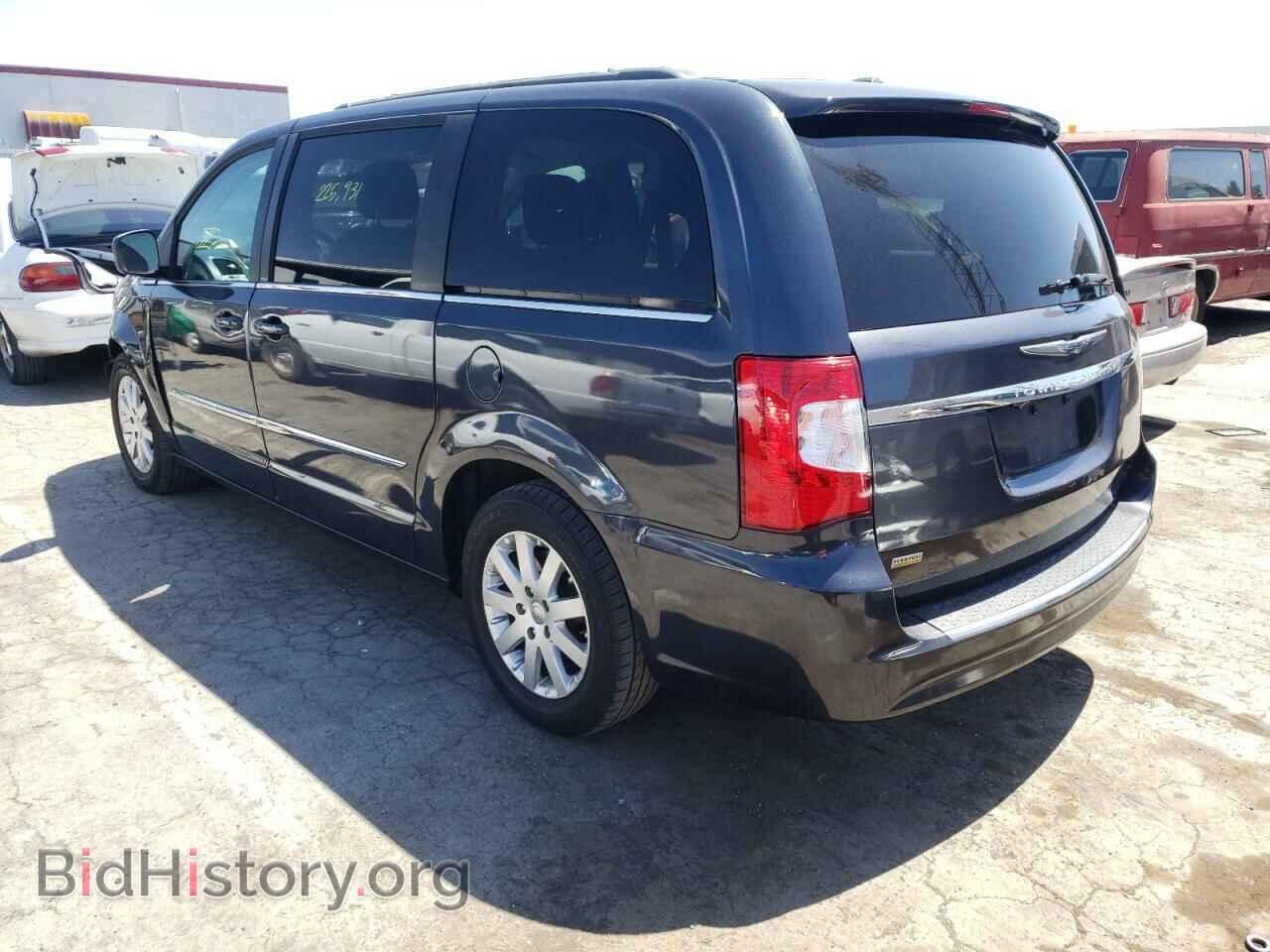 2013 CHRYSLER MINIVAN - VIN: 2C4RC1BG5DR706584 - Photo 3
