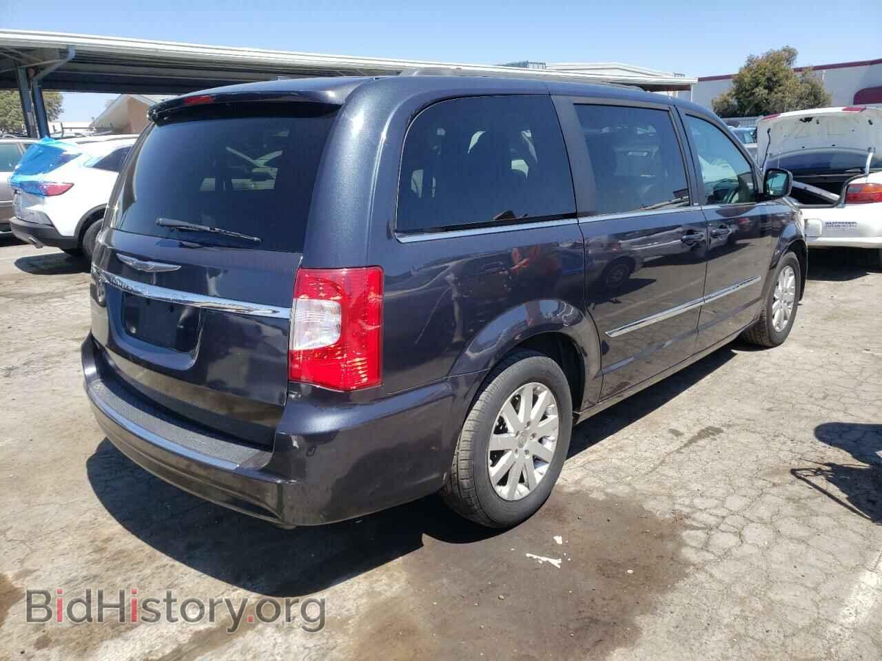 2013 CHRYSLER MINIVAN - VIN: 2C4RC1BG5DR706584 - Photo 4