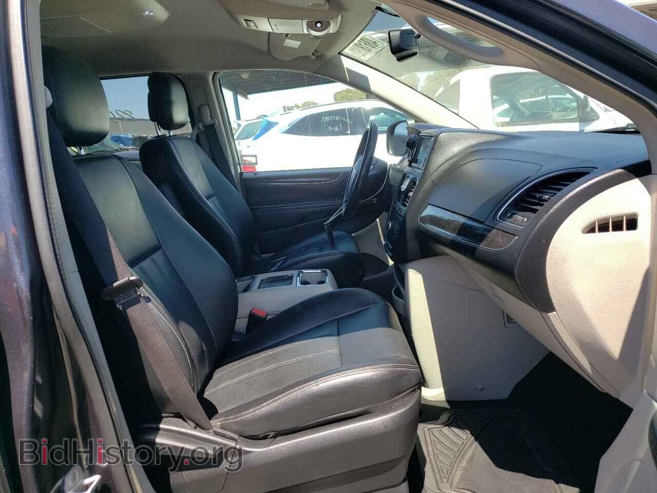 2013 CHRYSLER MINIVAN - VIN: 2C4RC1BG5DR706584 - Photo 5