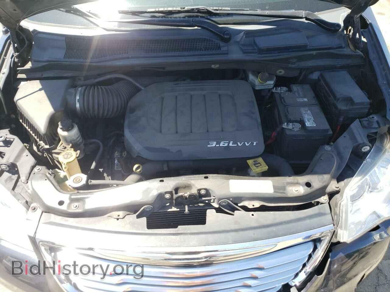 2013 CHRYSLER MINIVAN - VIN: 2C4RC1BG5DR706584 - Photo 7