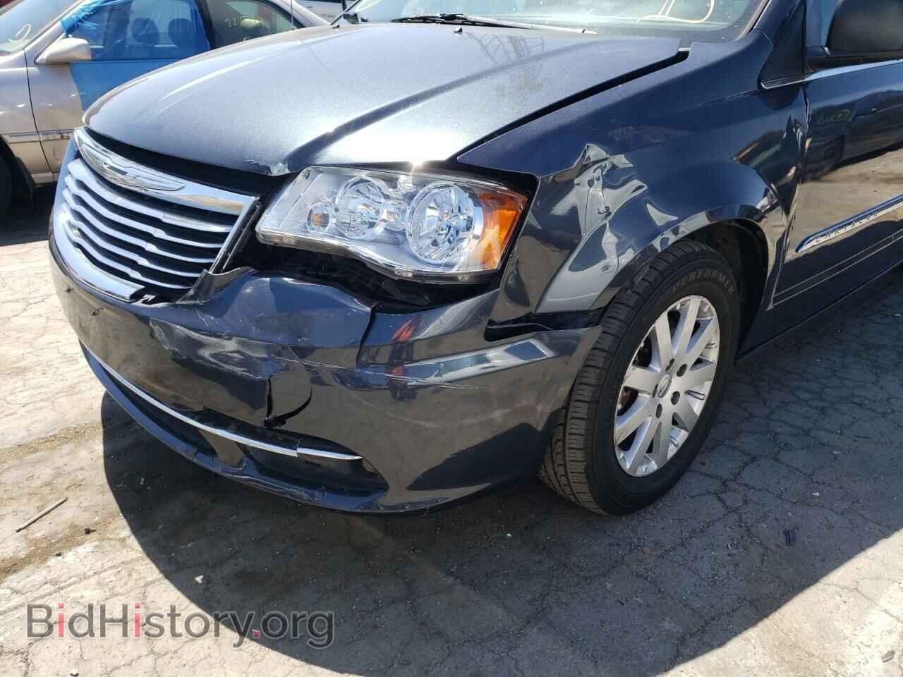 2013 CHRYSLER MINIVAN - VIN: 2C4RC1BG5DR706584 - Photo 9