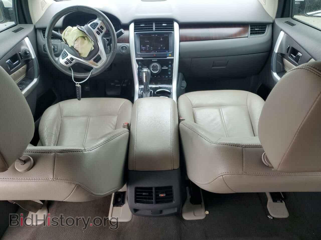 2013 FORD EDGE - VIN: 2FMDK3KC2DBA93981 - Фото 8