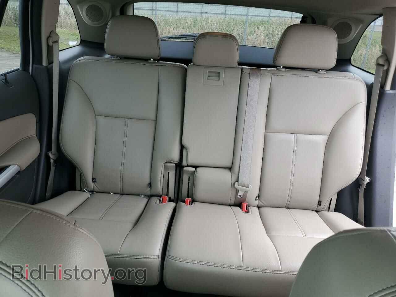 2013 FORD EDGE - VIN: 2FMDK3KC2DBA93981 - Фото 10