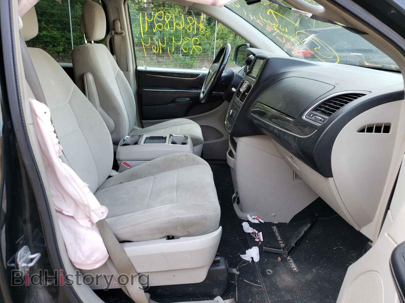 2012 CHRYSLER MINIVAN - VIN: 2C4RC1BG3CR136972 - Фото 5