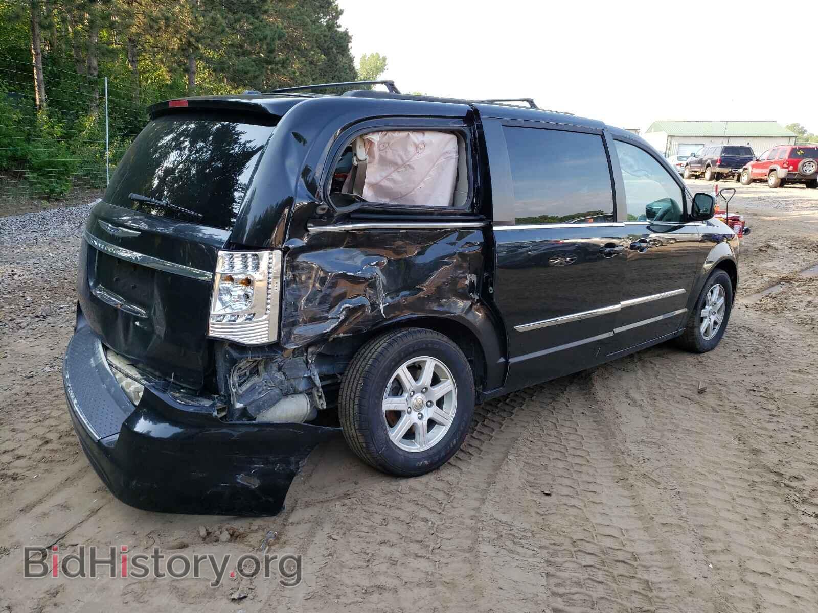 2012 CHRYSLER MINIVAN - VIN: 2C4RC1BG3CR136972 - Фото 9