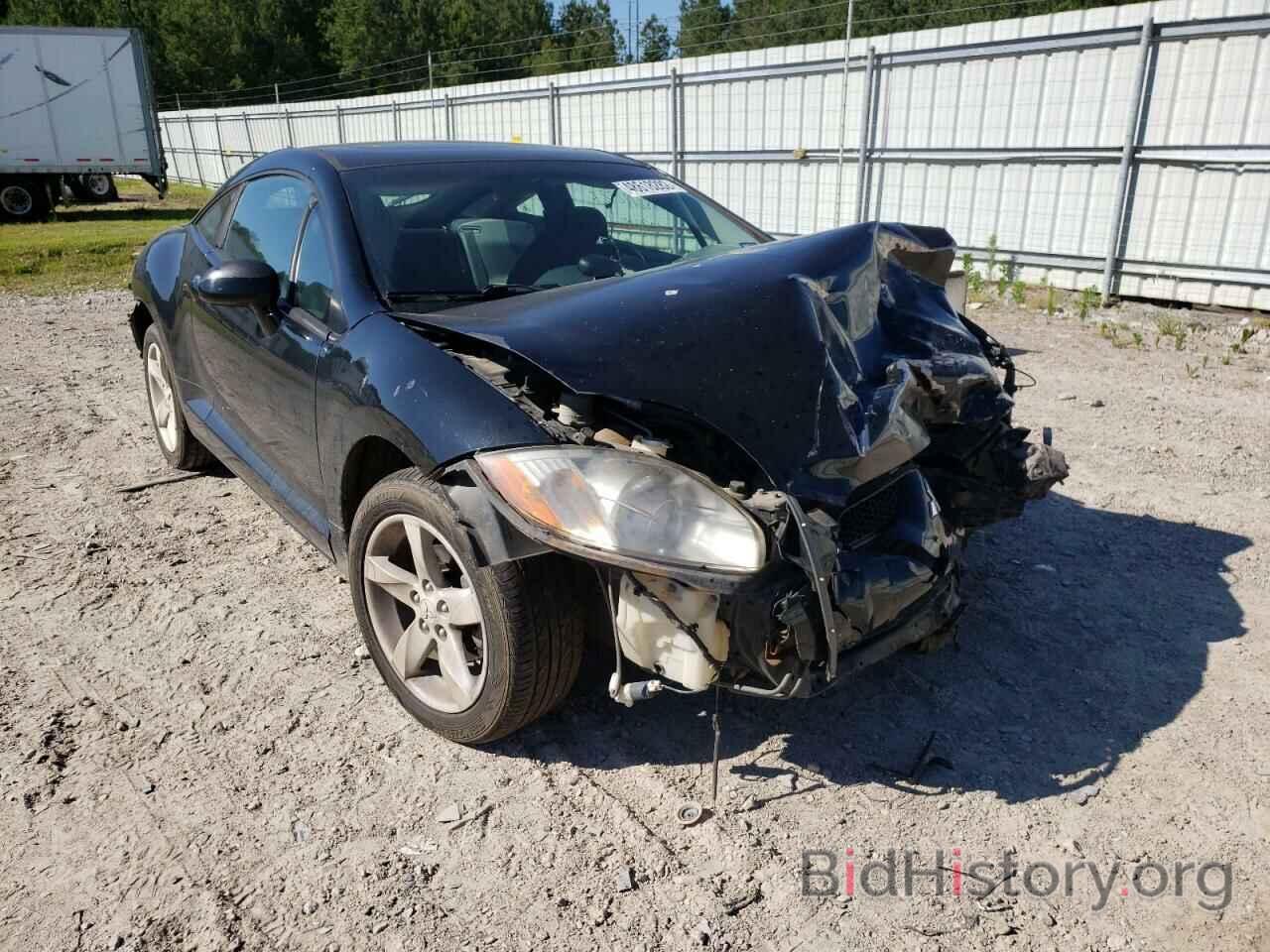 Photo 4A3AK34T07E041050 - MITSUBISHI ECLIPSE 2007