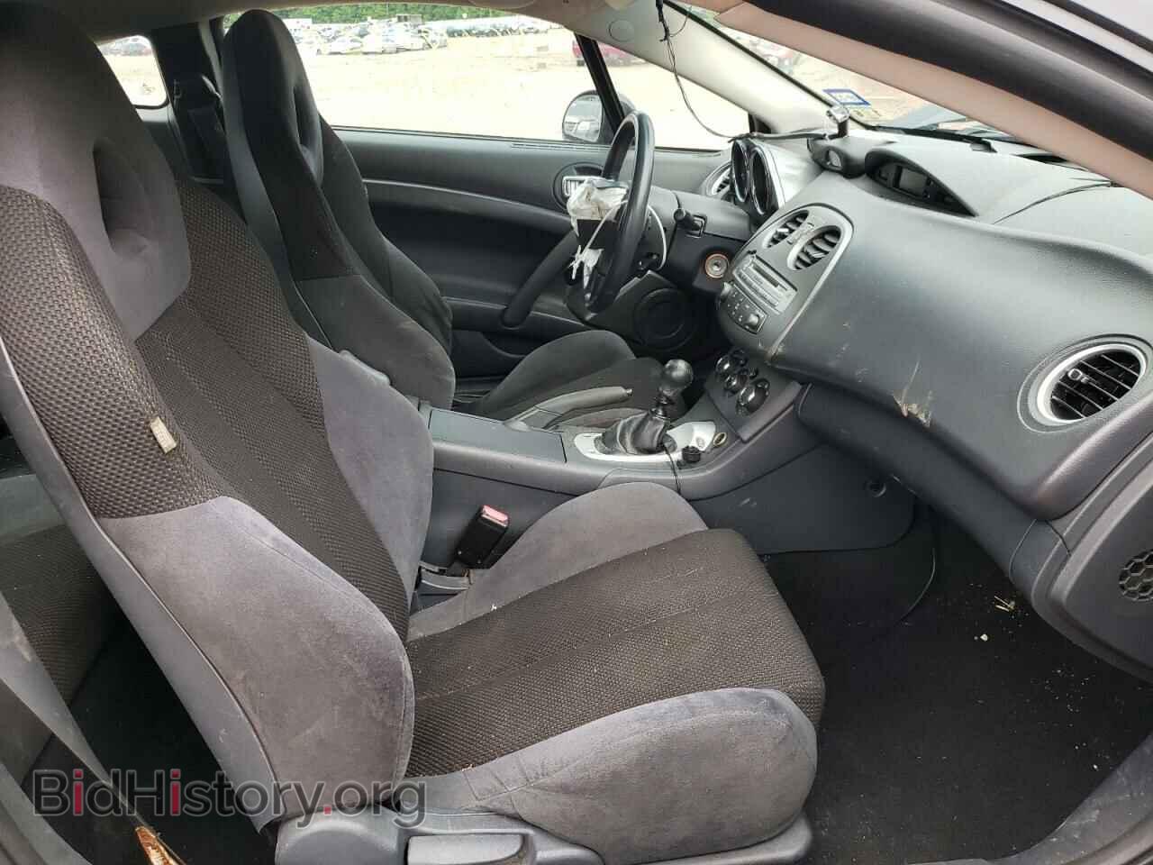 2007 MITSUBISHI ECLIPSE - VIN: 4A3AK34T07E041050 - Photo 5