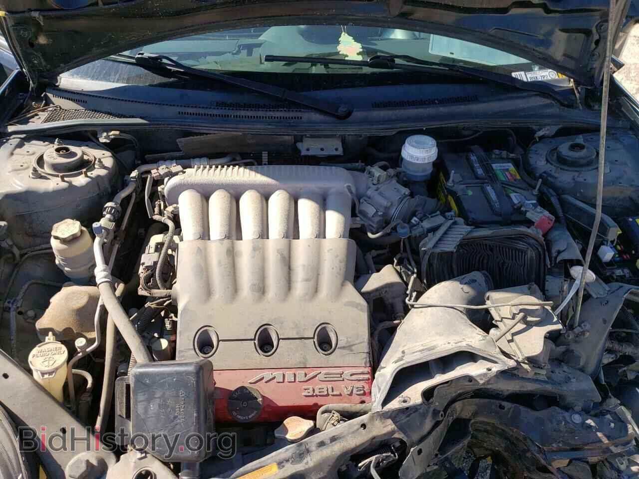 2007 MITSUBISHI ECLIPSE - VIN: 4A3AK34T07E041050 - Photo 7