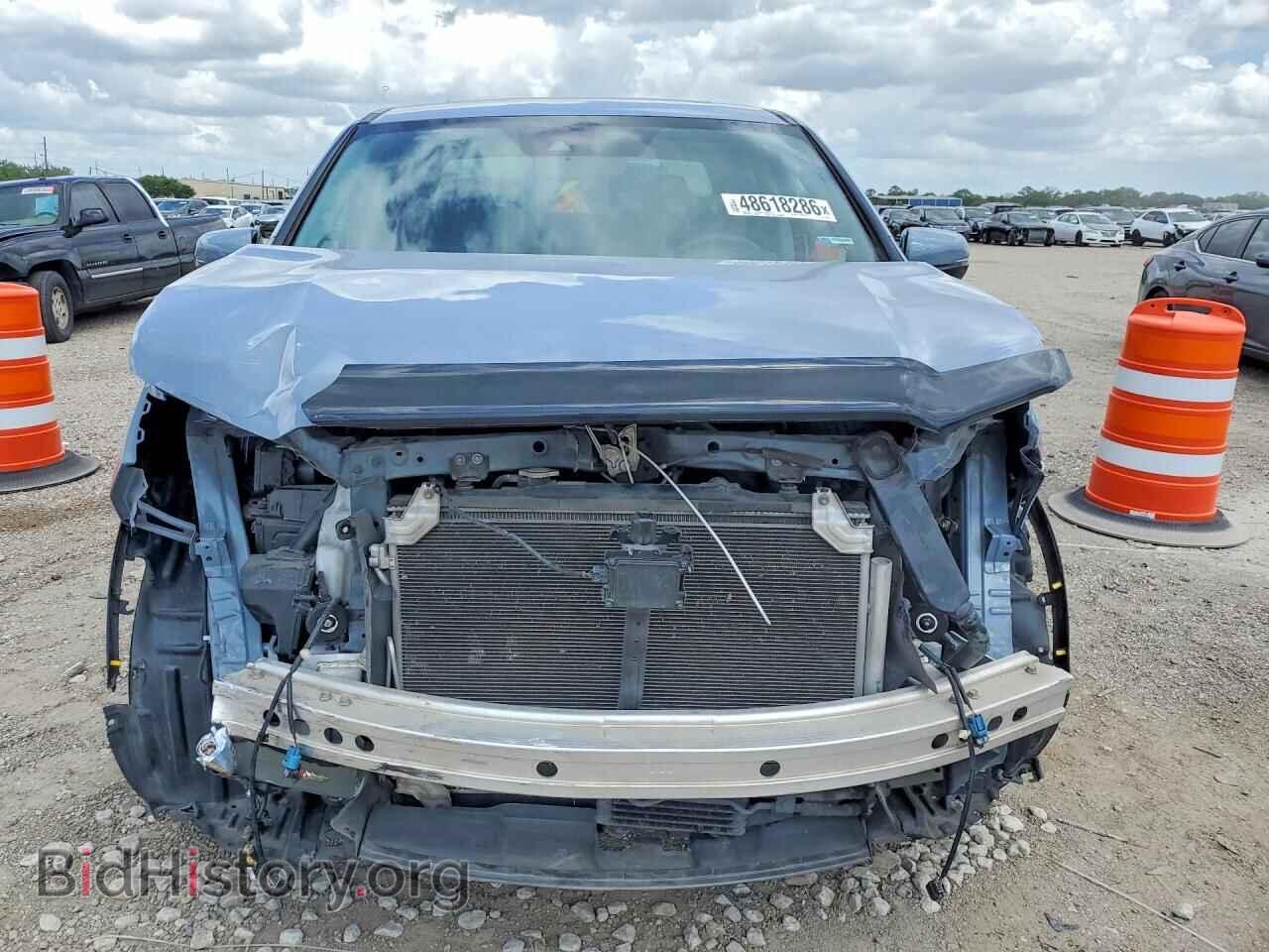 2023 HONDA RIDGELINE - VIN: 5FPYK3F79PB045248 - Фото 5