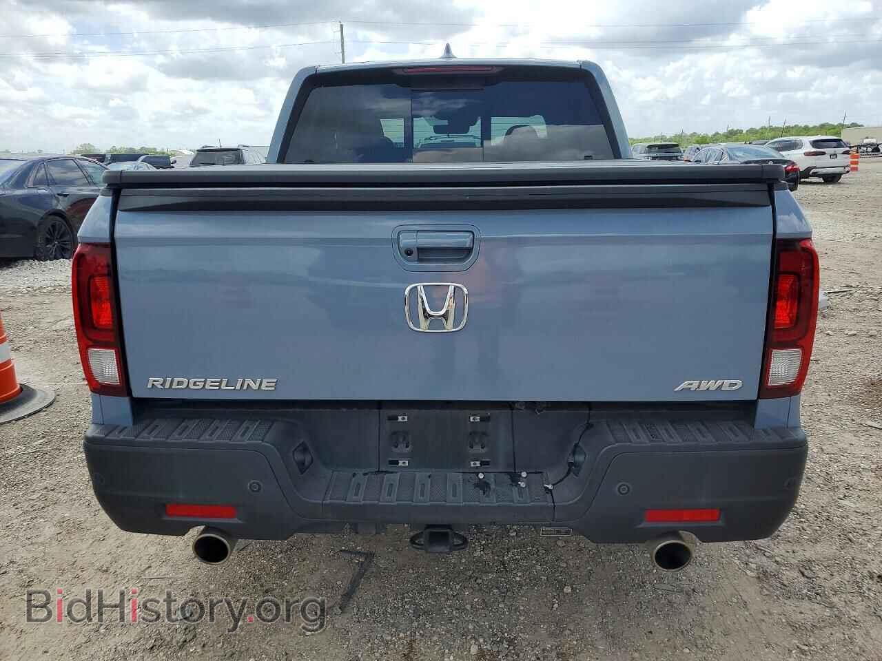 2023 HONDA RIDGELINE - VIN: 5FPYK3F79PB045248 - Фото 6