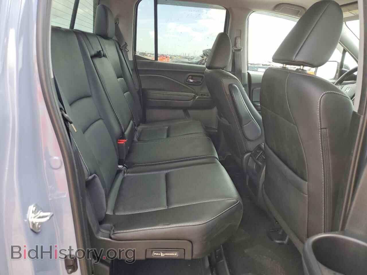 2023 HONDA RIDGELINE - VIN: 5FPYK3F79PB045248 - Фото 10