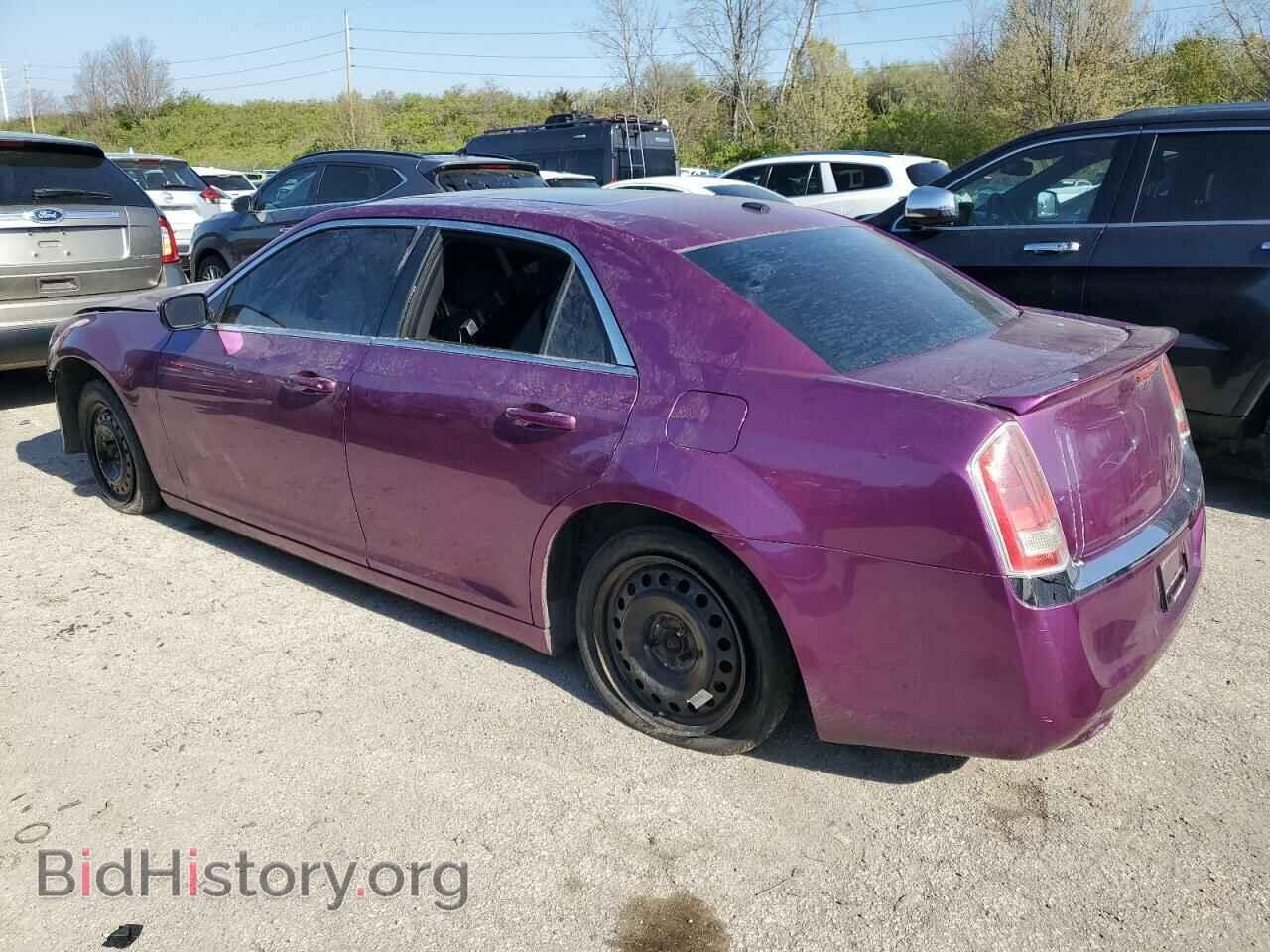 2014 CHRYSLER 300 - VIN: 2C3CCAAG9EH361353 - Фото 2