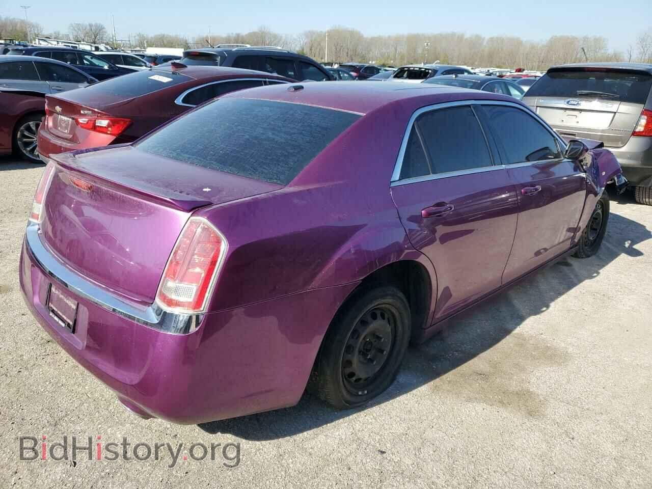 2014 CHRYSLER 300 - VIN: 2C3CCAAG9EH361353 - Фото 3