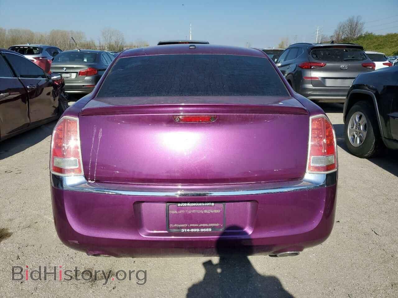2014 CHRYSLER 300 - VIN: 2C3CCAAG9EH361353 - Фото 6
