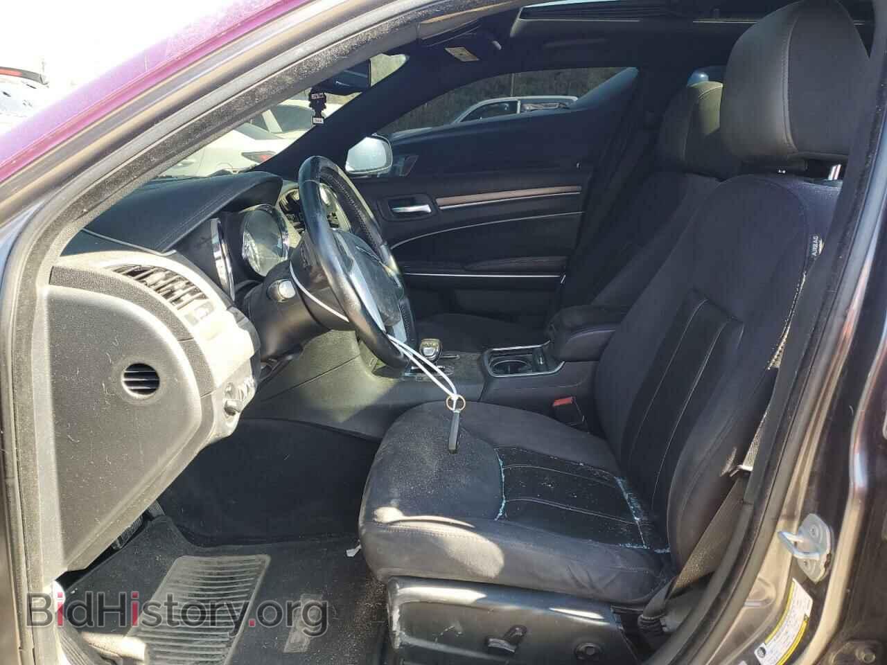 2014 CHRYSLER 300 - VIN: 2C3CCAAG9EH361353 - Фото 7