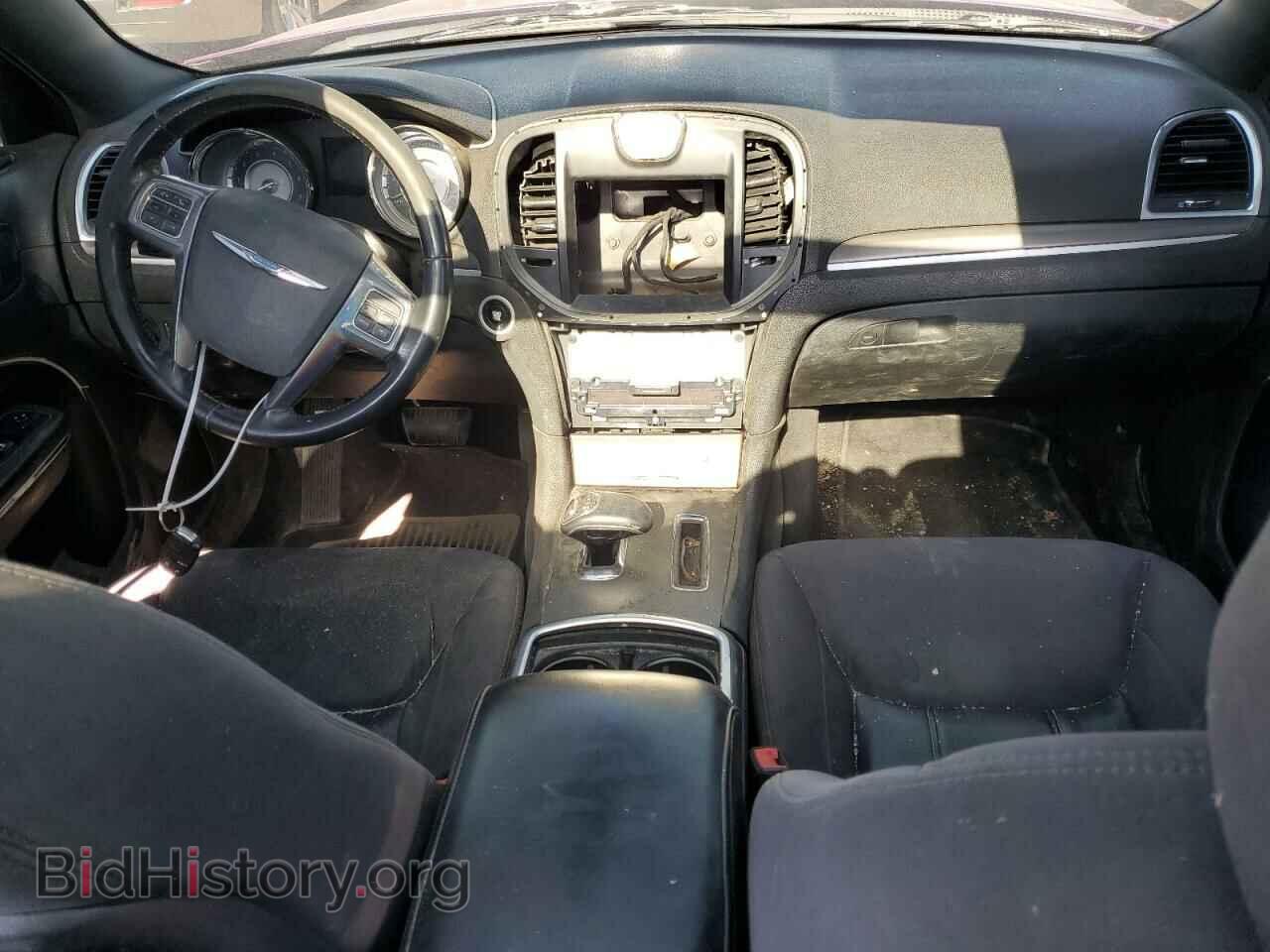 2014 CHRYSLER 300 - VIN: 2C3CCAAG9EH361353 - Фото 8